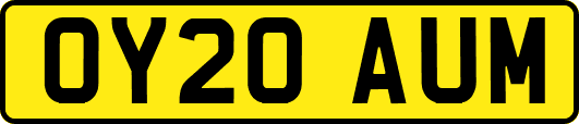 OY20AUM
