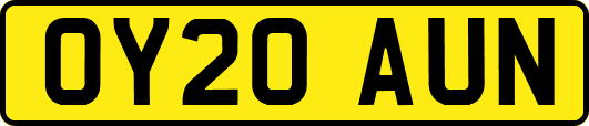 OY20AUN