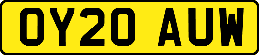 OY20AUW