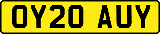 OY20AUY
