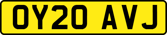 OY20AVJ