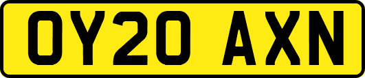 OY20AXN
