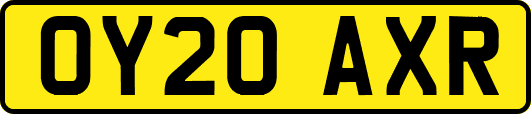 OY20AXR