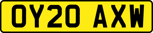OY20AXW
