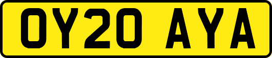 OY20AYA