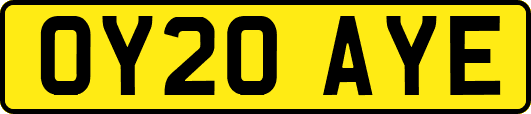 OY20AYE