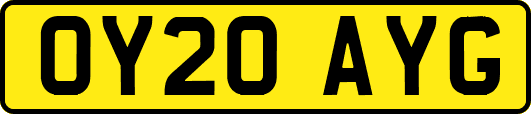 OY20AYG