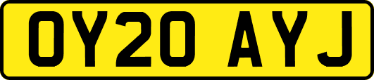 OY20AYJ