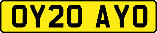 OY20AYO