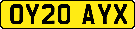 OY20AYX