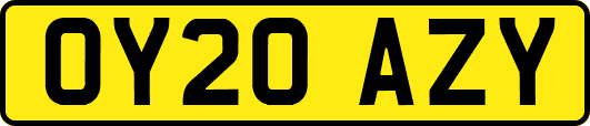 OY20AZY
