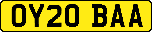 OY20BAA
