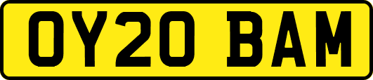 OY20BAM