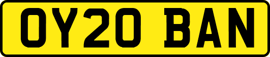 OY20BAN