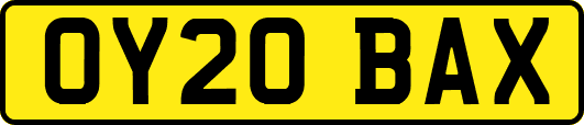 OY20BAX