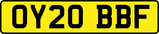 OY20BBF