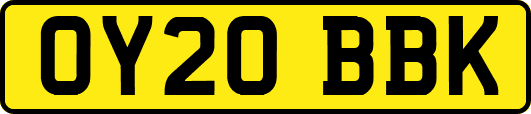 OY20BBK