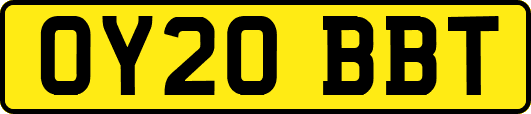 OY20BBT
