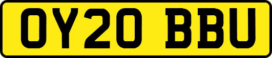 OY20BBU