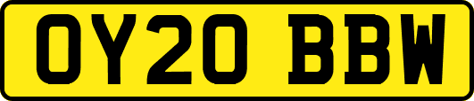 OY20BBW