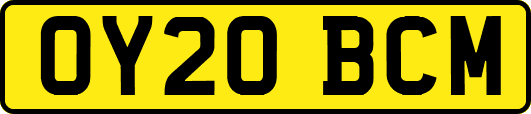 OY20BCM