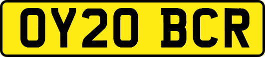 OY20BCR