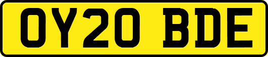 OY20BDE