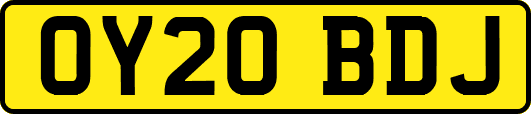 OY20BDJ