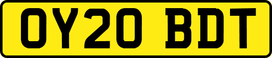 OY20BDT