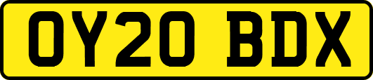 OY20BDX