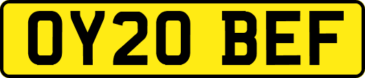 OY20BEF