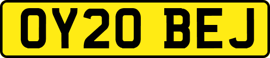 OY20BEJ