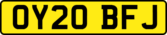OY20BFJ