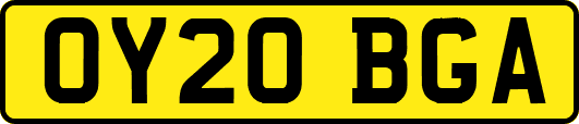 OY20BGA