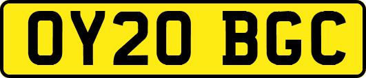 OY20BGC