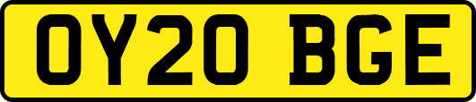 OY20BGE