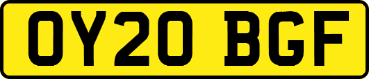 OY20BGF