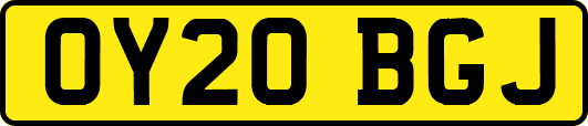 OY20BGJ