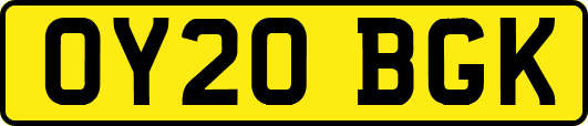 OY20BGK