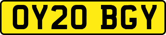 OY20BGY
