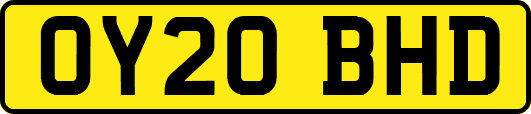 OY20BHD