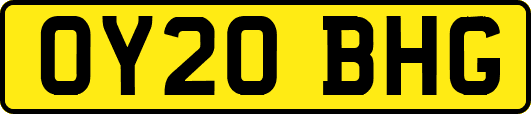 OY20BHG