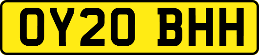 OY20BHH