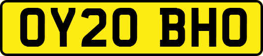 OY20BHO