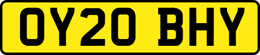 OY20BHY