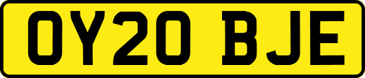 OY20BJE