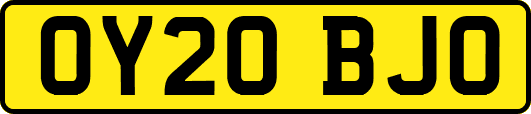 OY20BJO