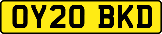 OY20BKD