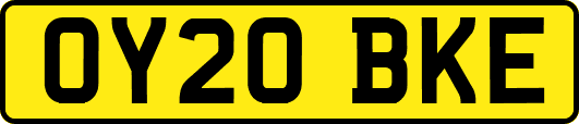 OY20BKE