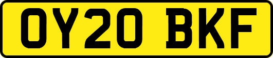 OY20BKF